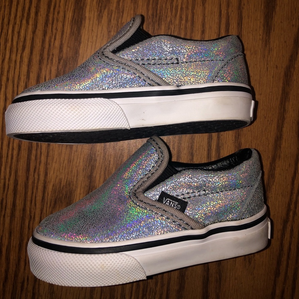 Size 4 Baby Vans